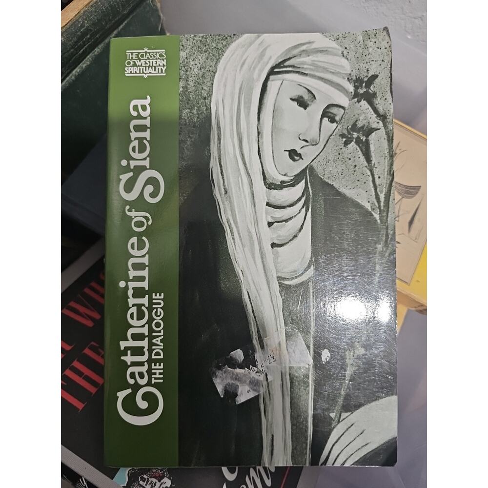 Catherine of Siena : The Dialogue by Suzanne Noffke (1980, Trade Paperback)